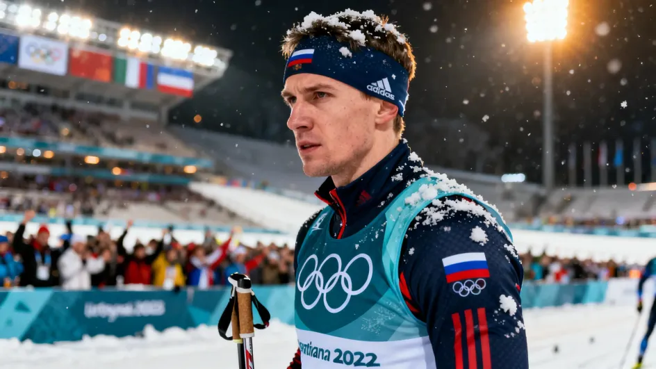 Коростелев уверен, что Большунова ждут последствия за слова об Олимпиаде Коростелев уверен, что Большунова ждут последствия за слова об Олимпиаде