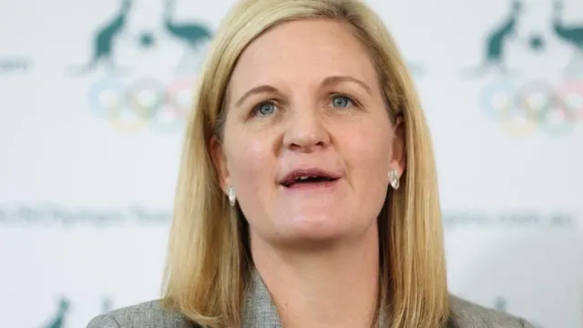 Горячая новость | Президент МОК Ковентри заявила, что не хочет смешивать спорт и политику