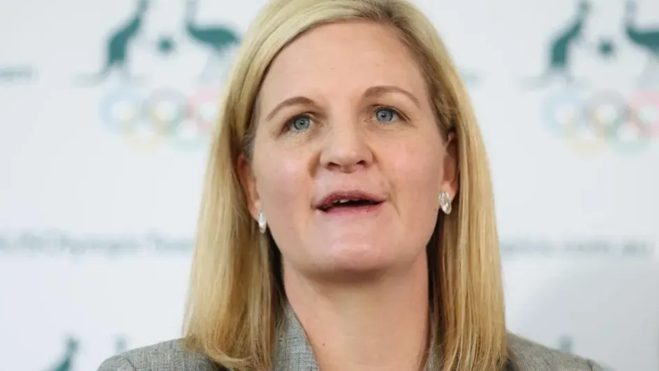 Президент МОК Ковентри заявила, что не хочет смешивать спорт и политику Президент МОК Ковентри заявила, что не хочет смешивать спорт и политику