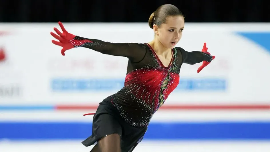 Волосожар призналась, что болела за Валиеву на Skate Canada