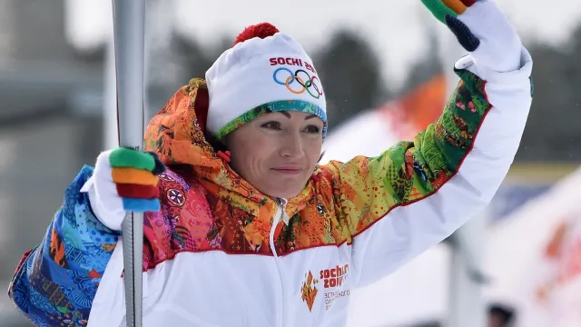 Горячая новость | Биатлонистка Ишмуратова раскрыла размер олимпийской пенсии