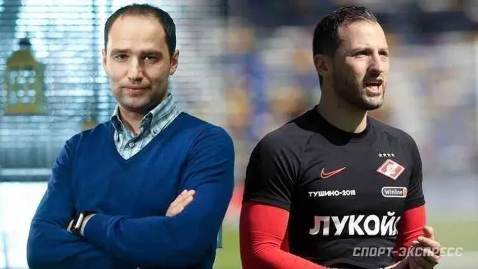 Роман Широков: Тедеско еще ничего не достиг в «Спартаке» Роман Широков: Тедеско еще ничего не достиг в «Спартаке»