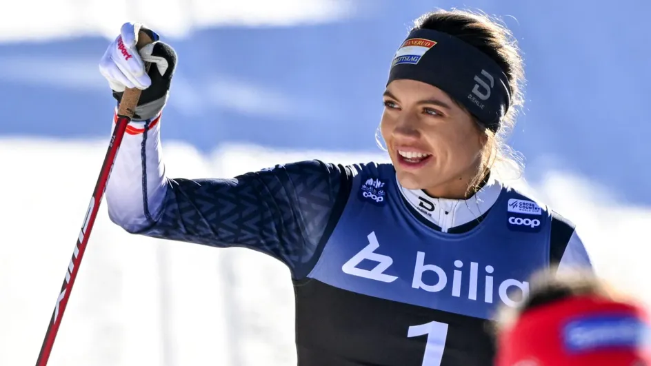 Норвежская лыжница Шистад повредила лицо во время тренировки на ОИ-2026