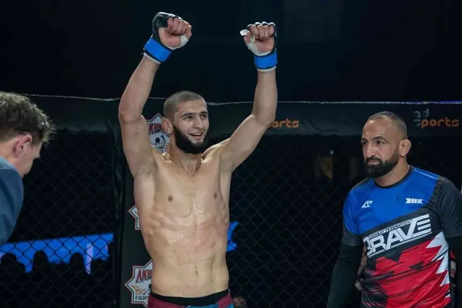 Хамзат Чимаев заявил, что собирается уничтожить всех в UFC