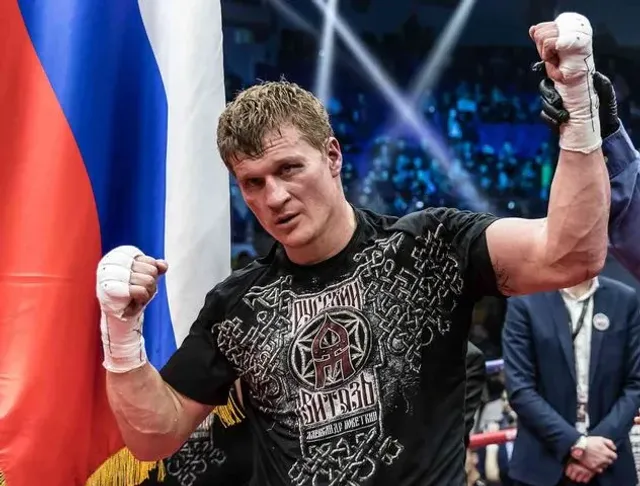 Рябинский рассказал, когда Поветкин завершит карьеру