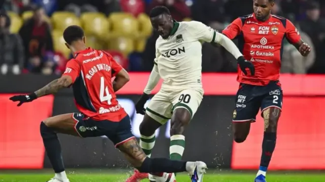 Горячая новость | ФК «Краснодар» выложил заявление по поводу расизма в игре с ЦСКА