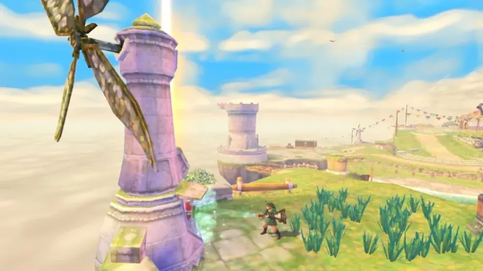 The Legend of Zelda: Skyward Sword HD может быть гораздо лучше оригинала