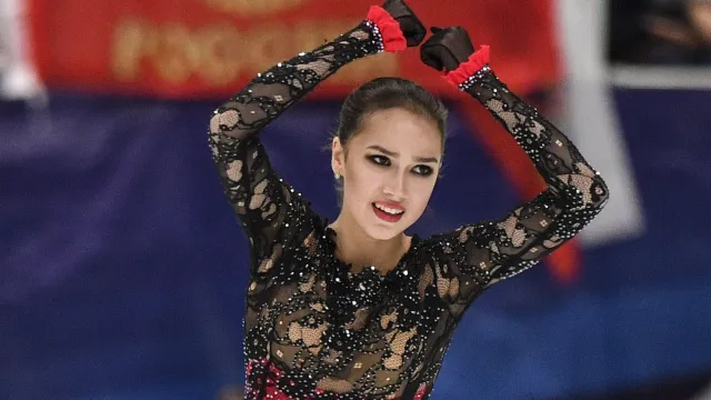 Горячая новость | Стало известно, сколько Валиева уже заработала за 2026 год