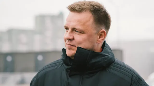 Горячая новость | Руслан Пименов прокомментировал уход из «Крыльев Советов»