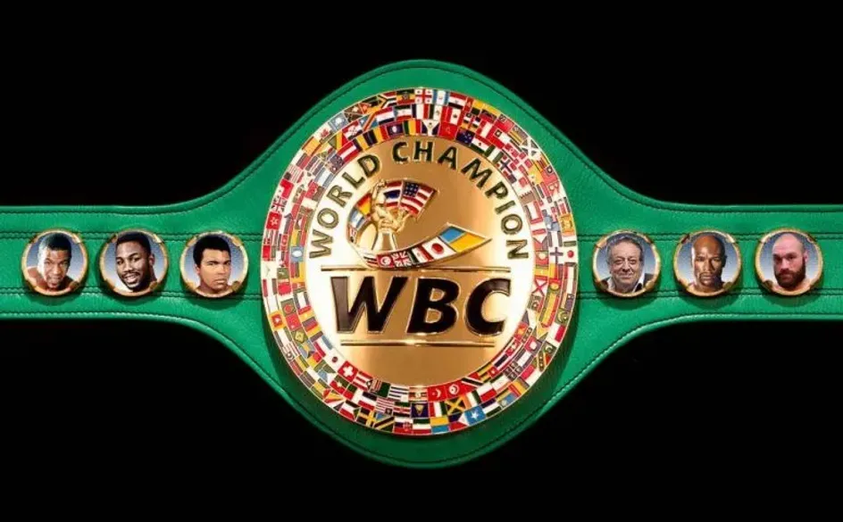 Флойд Мейвезер будет увековечен на поясе WBC