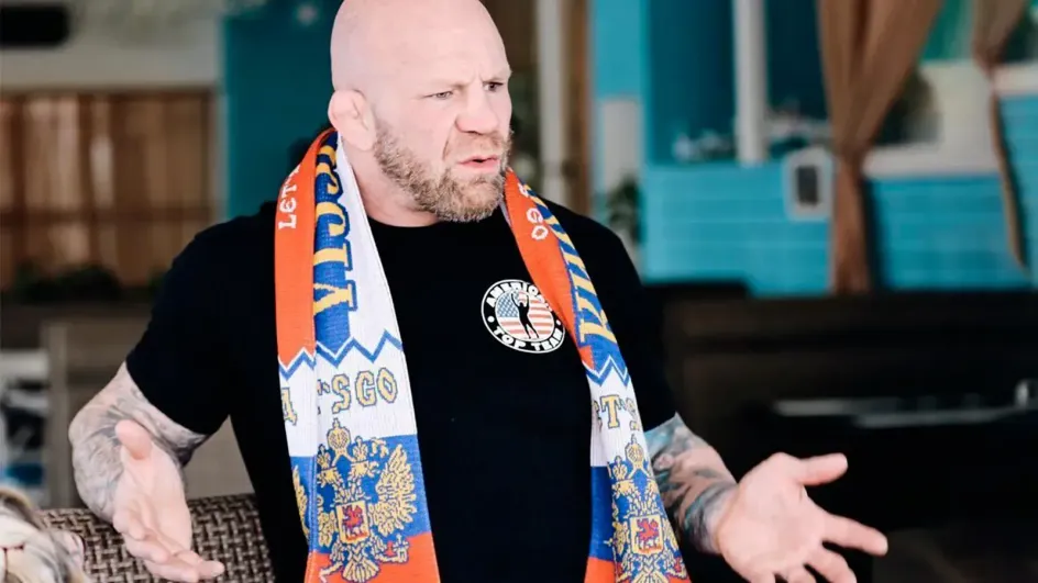 Монсон обвинил в предательстве спортсменов, отказавшихся от гражданства РФ Монсон обвинил в предательстве спортсменов, отказавшихся от гражданства РФ