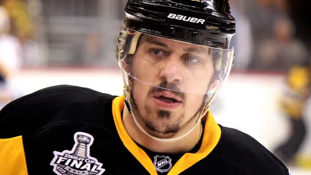 Горячая новость | Евгения Малкина удалили до конца игры НХЛ против «Баффало»