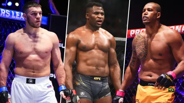 Горячая новость | Тяжёлый вес PFL испытывает проблемы с активностью бойцов