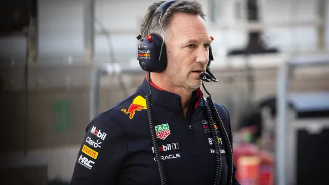 Горячая новость | Кристиан Хорнер может продолжить карьеру в команде Ferrari