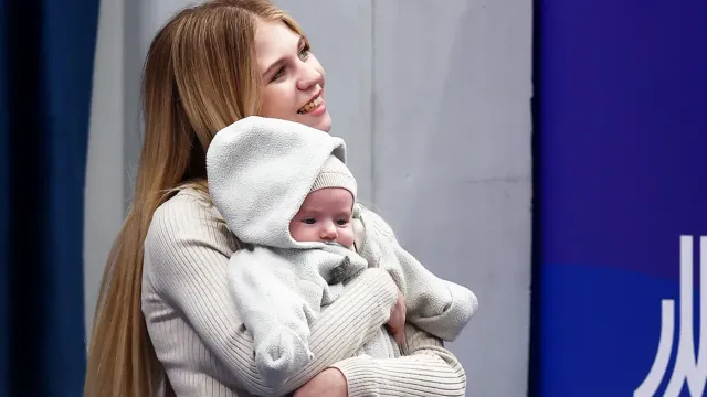 Горячая новость | Фигуристка Александра Трусова завела аккаунт в соцсетях своему ребенку
