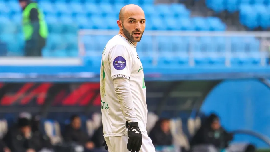 Мелкадзе назвал игру за «Колхети-1913» школой жизни