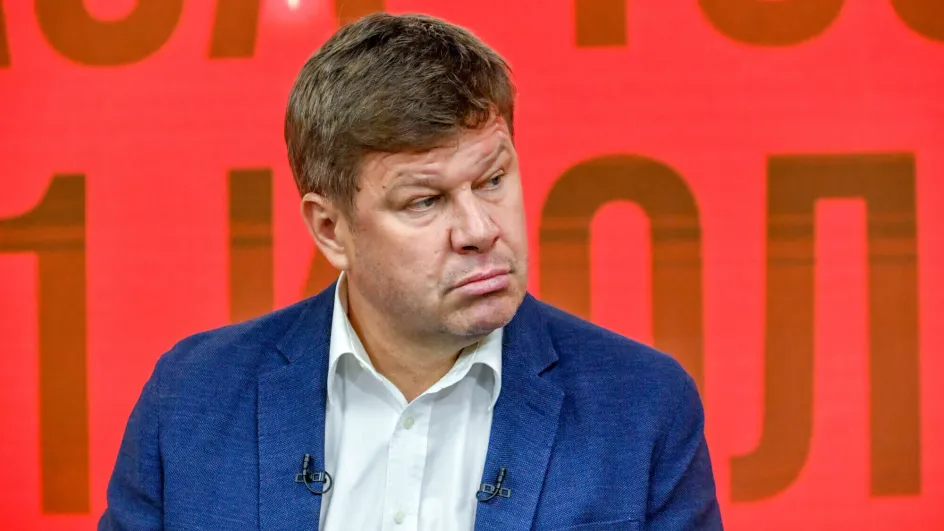 Дмитрий Губерниев призвал исключить Криштиану Роналду из сборной Португалии
