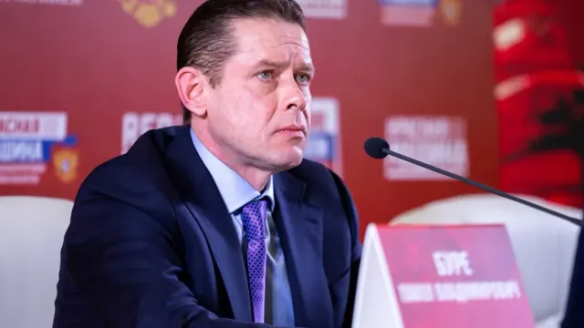 Горячая новость | Павел Буре вступился за Игоря Никитина перед болельщиками «Локомотива»