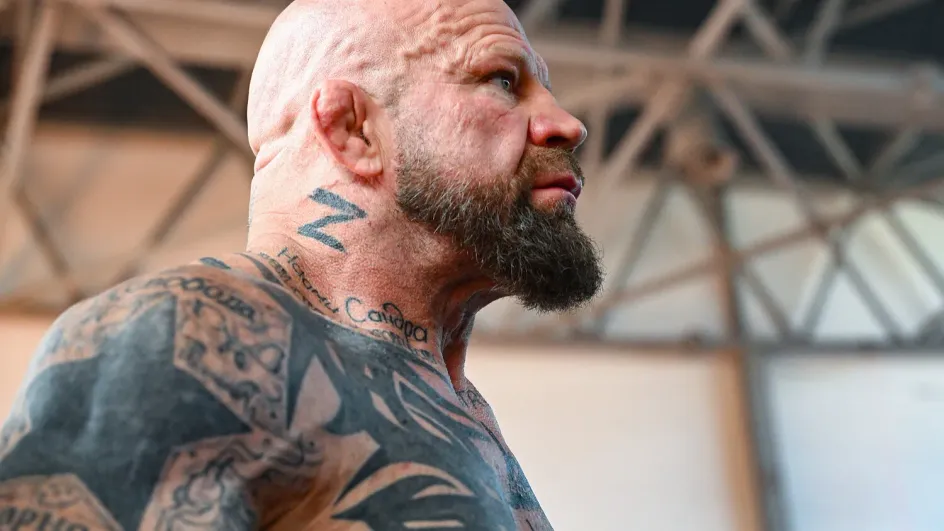 Монсон назвал главное разочарование ушедшего года Монсон назвал главное разочарование ушедшего года