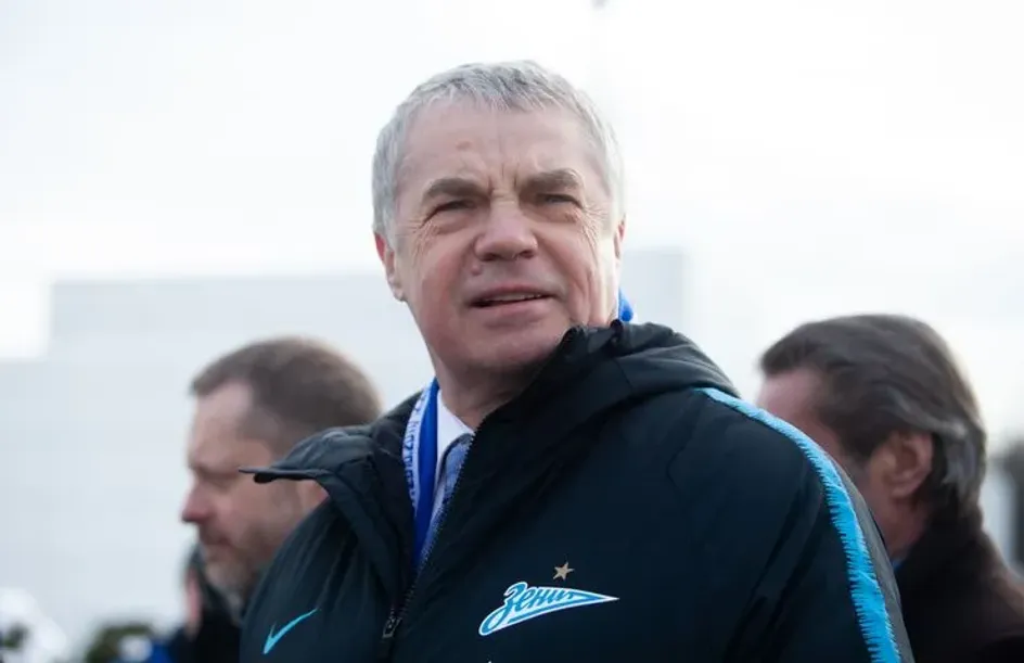 Медведев оштрафован за слова про "Спартак"