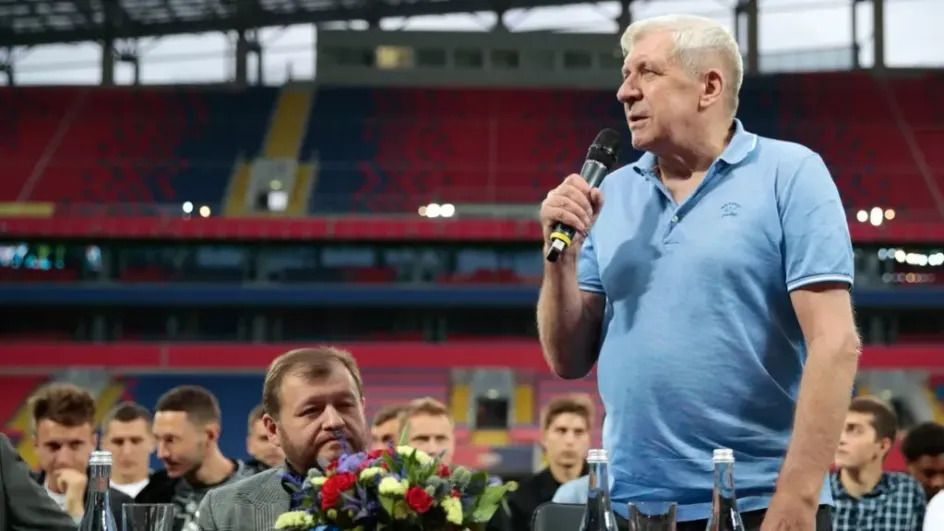 Ветеран ЦСКА Пономарёв считает, что «Спартак» может уволить Станковича