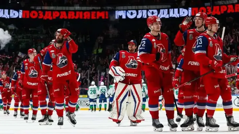 КХЛ перечислила лучших игроков полуфинала Кубка Гагарина КХЛ перечислила лучших игроков полуфинала Кубка Гагарина