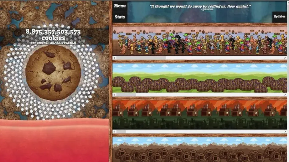 Cookie Clicker появится в Steam уже 1 сентября 2021 года