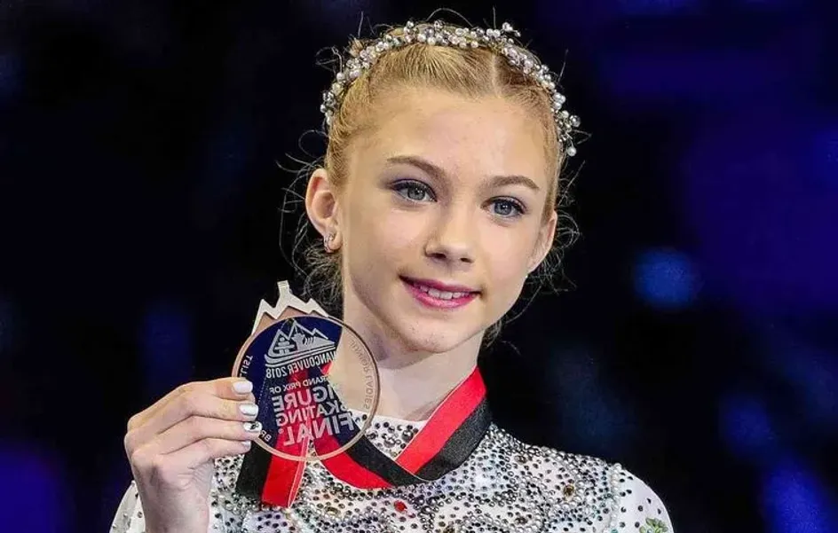 Фигуристка Канышева рассказала о характере Тутберидзе Фигуристка Канышева рассказала о характере Тутберидзе