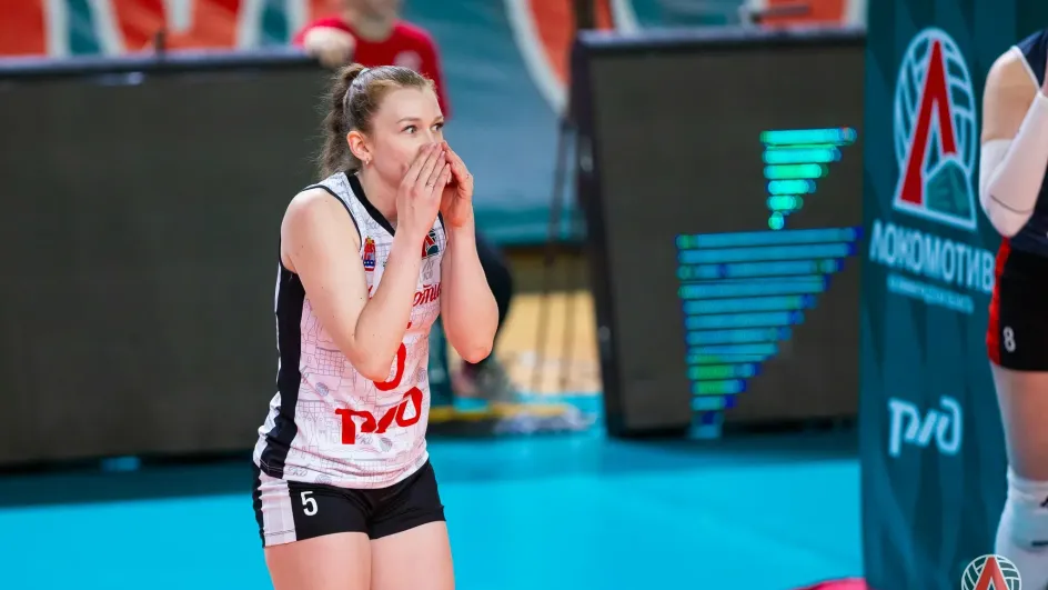Волейболистка Костюкевич дисквалифицирована за оскорбление судьи