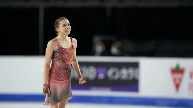 Роднина назвала «прыжочками» программы Валиевой, Туктамышевой и Косторной на Skate Canada