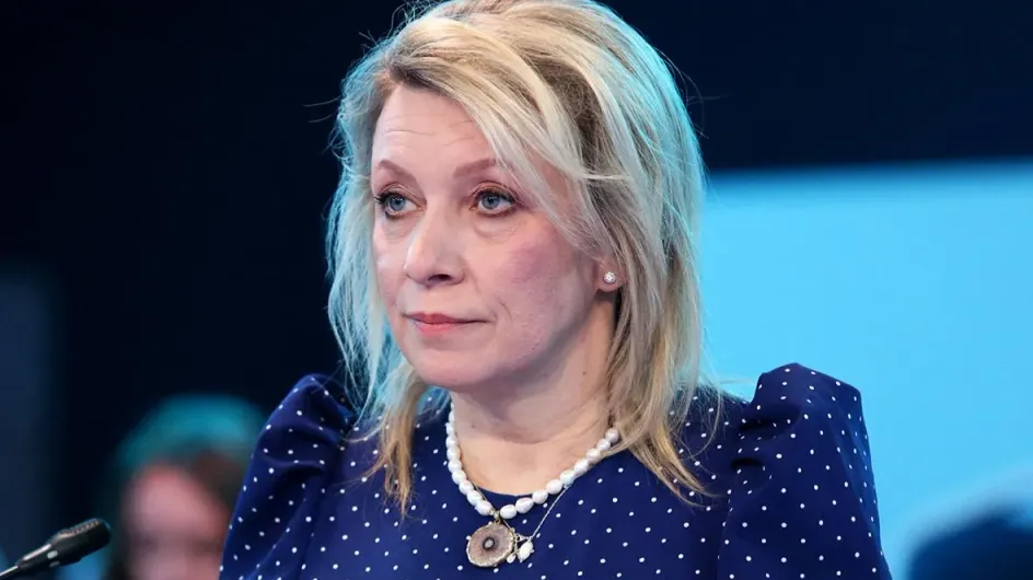 Захарова ответила на заявление Украины после решения МОК по РФ