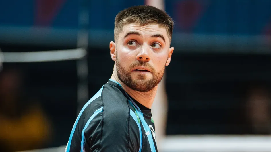 Аргентинский волейболист Данани назвал любую российскую еду