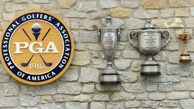 PGA переименует Премию Хортона Смита из-за его поддержки членства только для белых