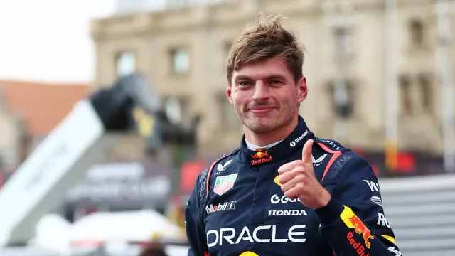 Горячая новость | Ферстаппен потребовал от Red Bull конкурентоспособный болид