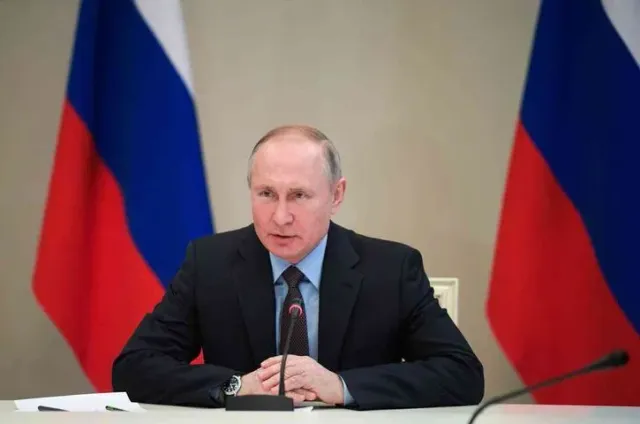 Черевченко не видит альтернативы Путину на посту президента России
