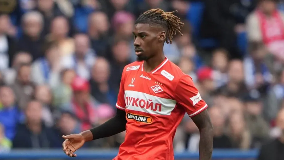 Защитник «Спартака» Кристофер Ву назвал сильнейшего российского футболиста