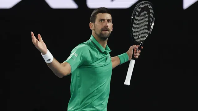 Горячая новость | Вучич прокомментировал взаимоотношения с Новаком Джоковичем