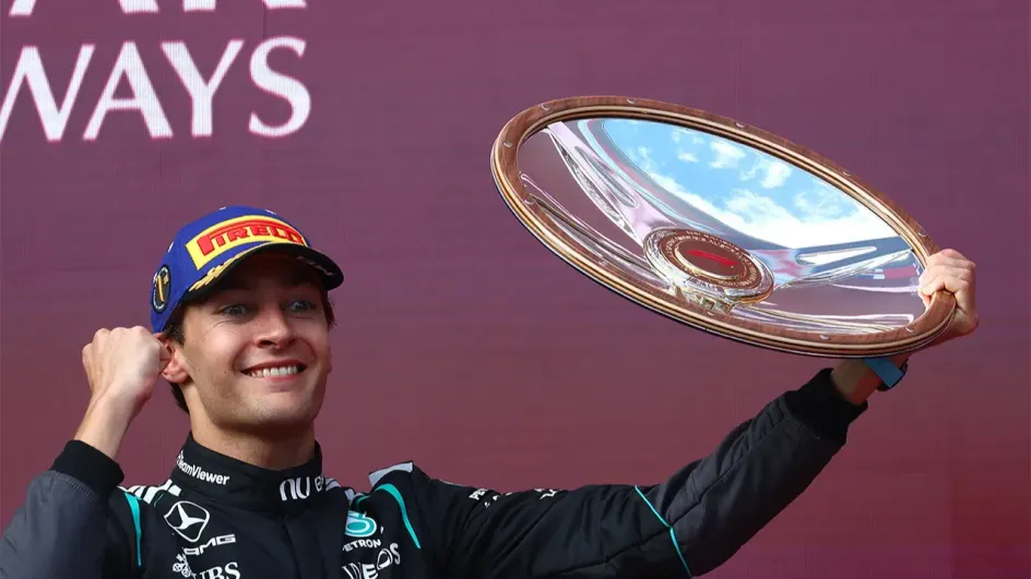 Джордж Рассел потребовал изменить правила в Ф 1