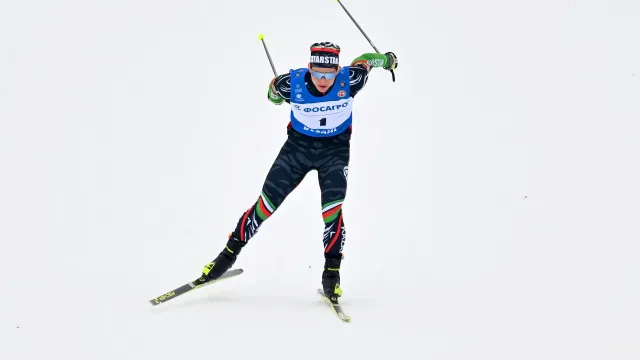 Горячая новость | Лыжник Коростелев заявил о желании пообщаться с норвежцами при встрече