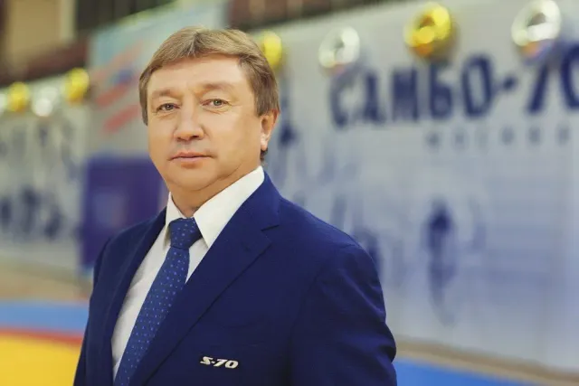 Глава «Самбо-70»: есть много других интересных тем, кроме Плющенко и Косторной