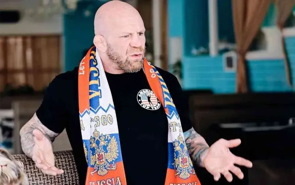 Джефф Монсон: Пётр Ян — чемпион UFC. Думаю, он никогда не проиграет Джефф Монсон: Пётр Ян — чемпион UFC. Думаю, он никогда не проиграет