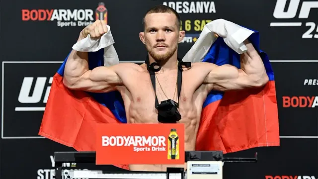 Пётр Ян заявил о намерении победить Сэндхагена на UFC 257