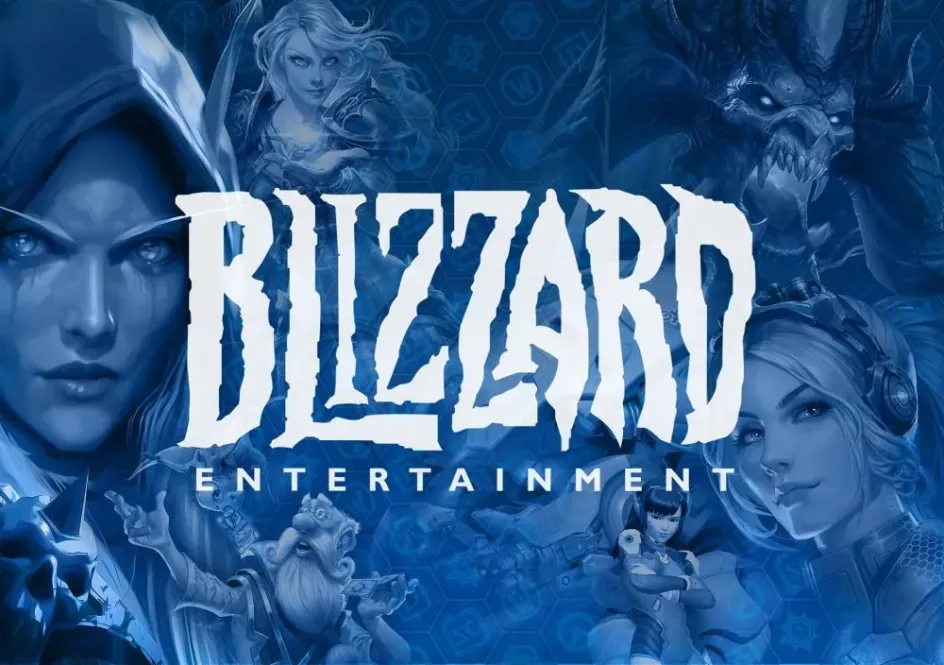 Игры компании Blizzard потеряли почти 29 % аудитории за последние годы