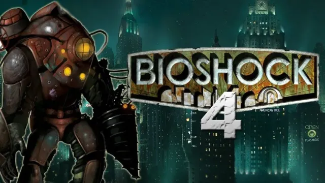 Четвёртая часть BioShock может стать эксклюзивом PS5