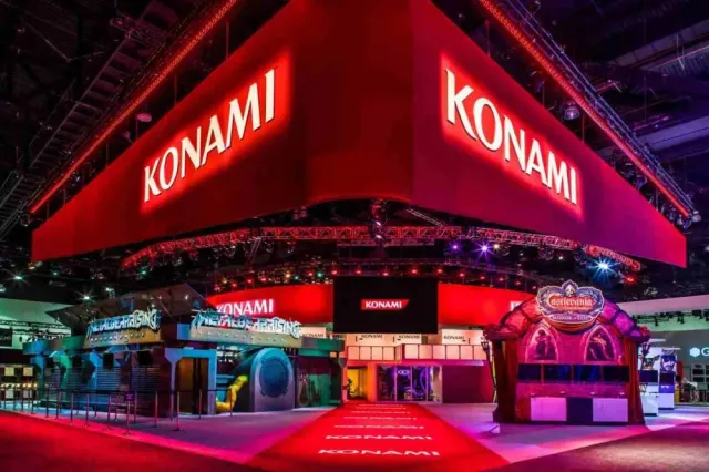 Компания Konami не будет принимать участие в E3 2021