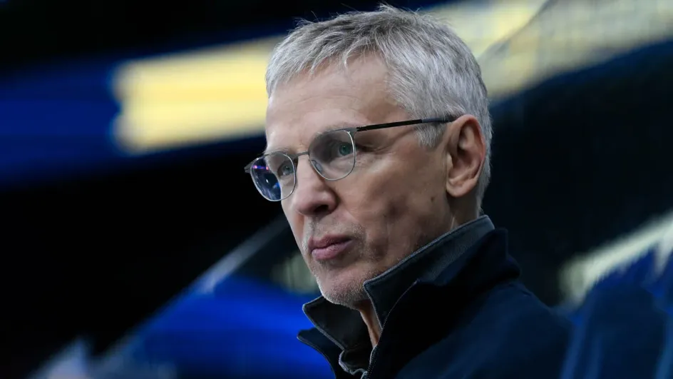 Игорь Ларионов дал большое честное интервью Игорь Ларионов дал большое честное интервью