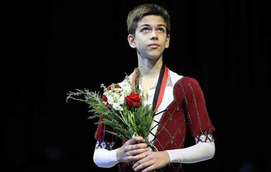Фигурист сборной России Гуменник сдал ЕГЭ по химии на 97 баллов