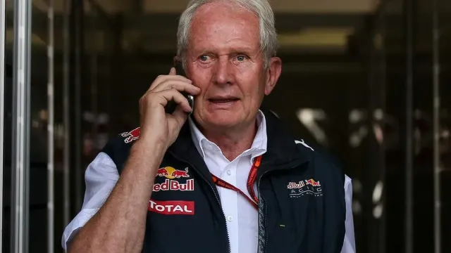 Горячая новость | Хельмут Марко сообщил, что разочарован отставанием Red Bull от McLaren