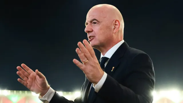 Горячая новость | Инфантино объяснил высокую стоимость билетов на матчи ЧМ-2026