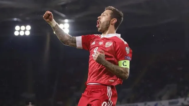 Горячая новость | Фёдор Смолов назвал лучшего игрока в истории РПЛ по его мнению